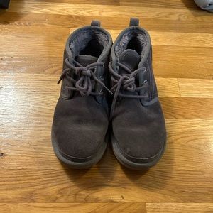 Ugg Neumel Boot size womens 8 in blue gray color
